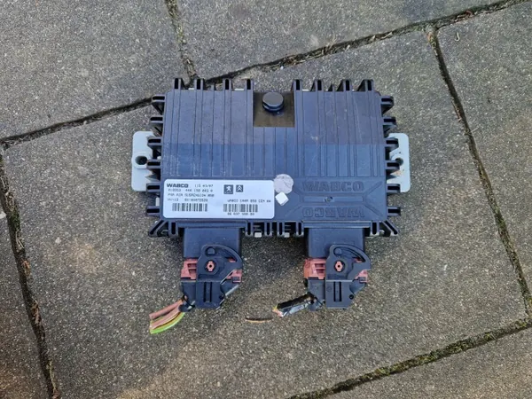 Module de contrôle suspension OEM 9663758080 - Occasion image 2
