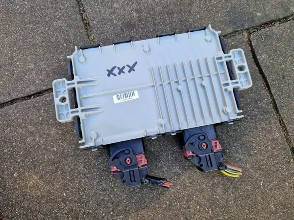 Module de contrôle suspension OEM 9663758080 - Occasion image 4