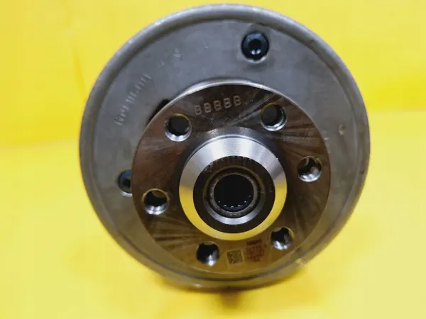 Vilebrequin DRC96313 avec Coussinets pour Audi A4 image 5