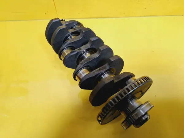 Vilebrequin DRC96313 avec Coussinets pour Audi A4 image 6