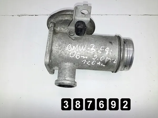 Vanne EGR BMW E87 2.0 D 163 CV 04-07 image 1
