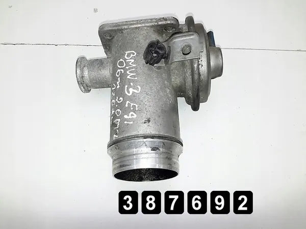 Vanne EGR BMW E87 2.0 D 163 CV 04-07 image 2
