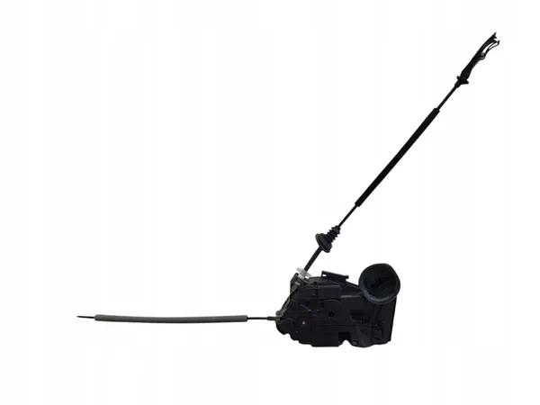 Hintertürschloss Rechte Seite Volkswagen Golf VI 46B5K4839016H image 2