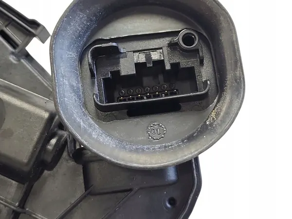 Hintertürschloss Rechte Seite Volkswagen Golf VI 46B5K4839016H image 4