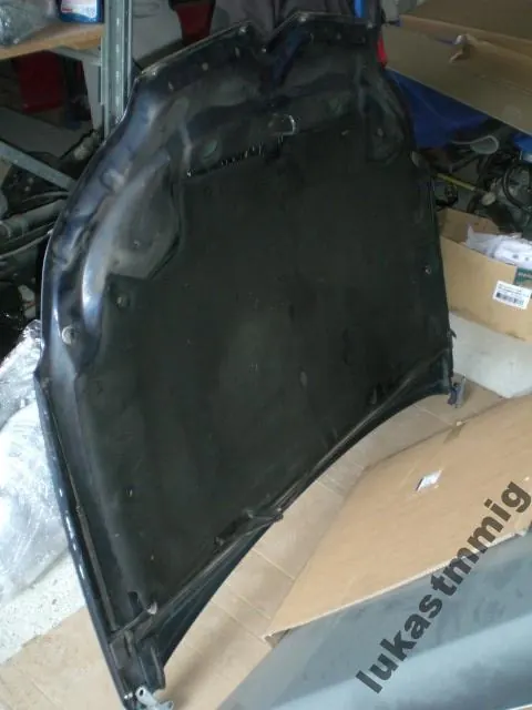 Capô CITROEN C5 Lift 7901P3 image 4