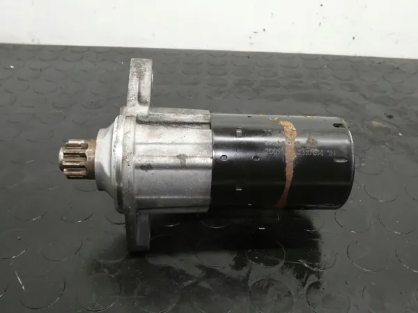 ARRANQUE AUDI TT 8J VW GOLF VI 2.0 TFSI 02E911023J image 4