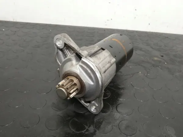 ARRANQUE AUDI TT 8J VW GOLF VI 2.0 TFSI 02E911023J image 5