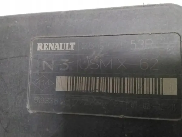 Komfortmodul OEM 9SHX62 för Renault Master III image 2