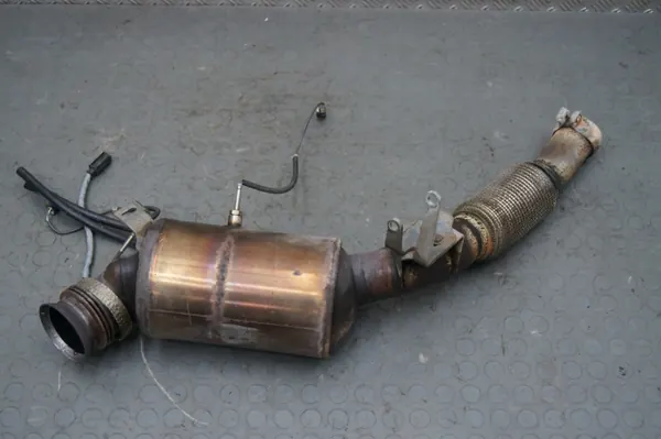 Begagnad DPF-katalysator OEM 4474901514 för VITO W447 image 2
