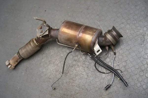 Begagnad DPF-katalysator OEM 4474901514 för VITO W447 image 4