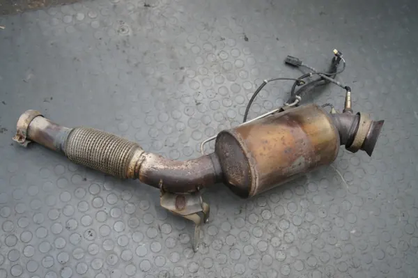 Begagnad DPF-katalysator OEM 4474901514 för VITO W447 image 6