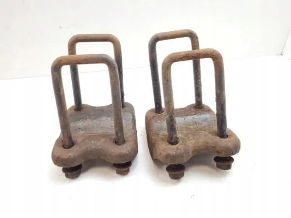 Nissan Navara D40 Hinterfeder OEM MAM55198 image 3