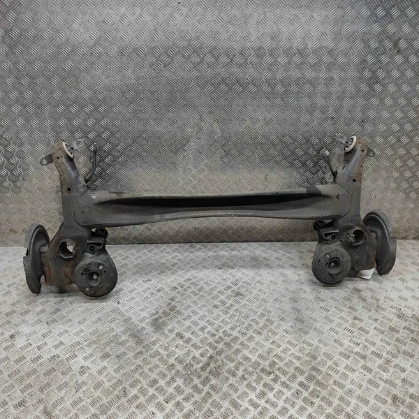 Eixo traseiro Peugeot 3008 II SUV 1.2L 2020 OEM 9833974880 image 2