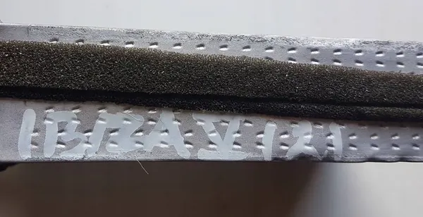 Verwarming radiator SEAT IBIZA V 1.0L 2018 FS428001 image 5