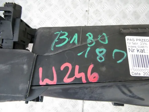 Mercedes W246 framaxel förstärkning OEM 091/026 image 9