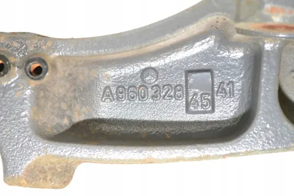 Turvatyynyn kiinnitys OEM A9603284541 Mercedes Actros MP4 image 5
