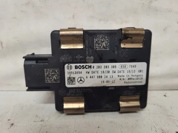 Sensor de Radar Distronic Mercedes OEM A4479002413 image 2