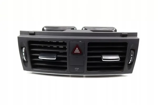 Mercedes W204 C-klass mittluftgallergrill OEM 2048305254 image 4