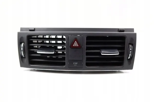 Mercedes W204 C-klass mittluftgallergrill OEM 2048305254 image 6