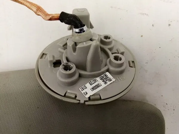 Set Pare-Soleil Opel Insignia A OEM 2170732 image 5