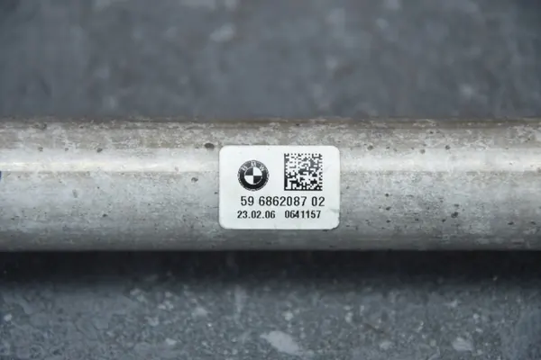 OEM 6862087 Ohjauspylvään akseli BMW 2/3/4 -sarjaan image 4