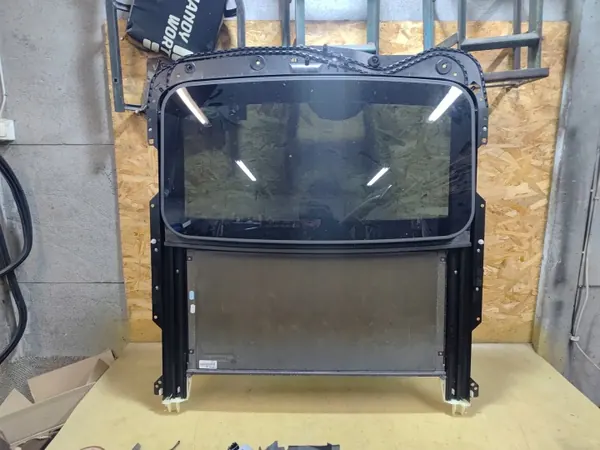 Techo Solar MONDEO MK4 HB OEM - Estado Usado image 5