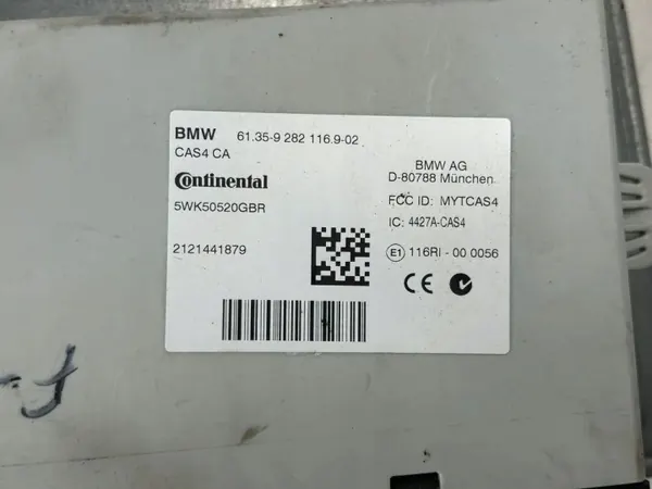 Kit d'allumage BMW OE OEM 9282116 pour Série 5 image 3