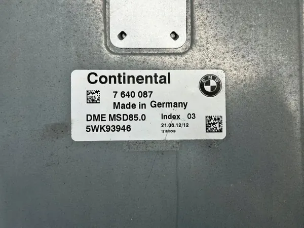 Kit d'allumage BMW OE OEM 9282116 pour Série 5 image 4
