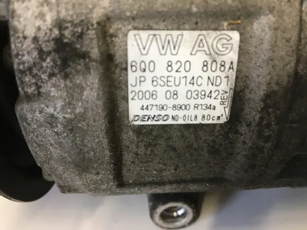 VW Scirocco 2.0 TSI Avauskytkin 1K0905851B 1K0905865A image 4