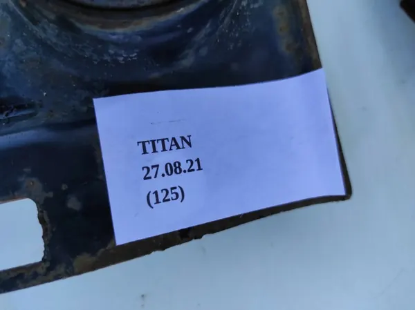 OEM PA-ME-RY-NN-TN carrosserielager Nissan Titan I image 3