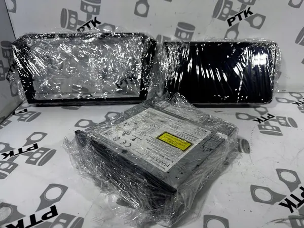 PASSAT B8 GOLF 7 SYSTÈME DISCOVERY PRO + ÉCRAN + CADRE image 1