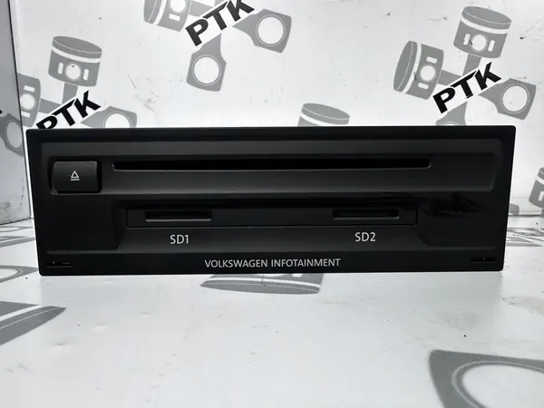 PASSAT B8 GOLF 7 SYSTÈME DISCOVERY PRO + ÉCRAN + CADRE image 5