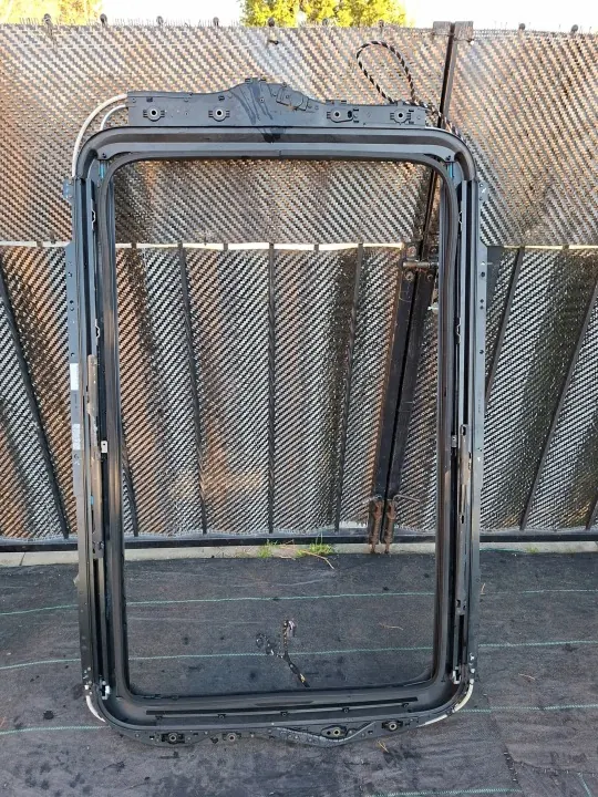 Zonnedakraam Seat Alhambra OEM Seat alhambra image 2