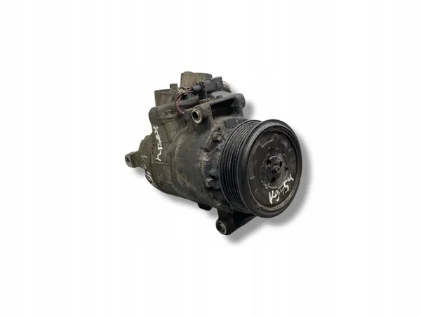 Compressore A/C Audi A6 S6 C6 2005 4F0260805J image 2