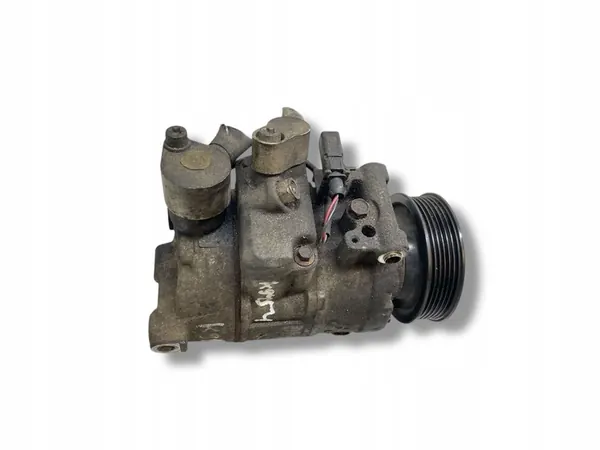 Compressore A/C Audi A6 S6 C6 2005 4F0260805J image 4