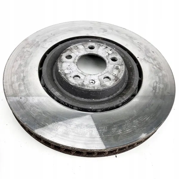 Remschijven Porsche Macan OEM: 95B615301AF image 2