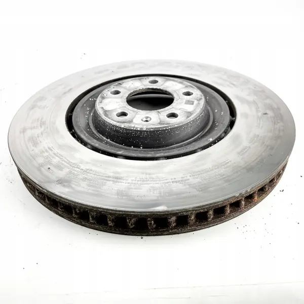 Remschijven Porsche Macan OEM: 95B615301AF image 3