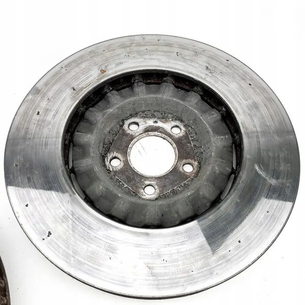 Remschijven Porsche Macan OEM: 95B615301AF image 4