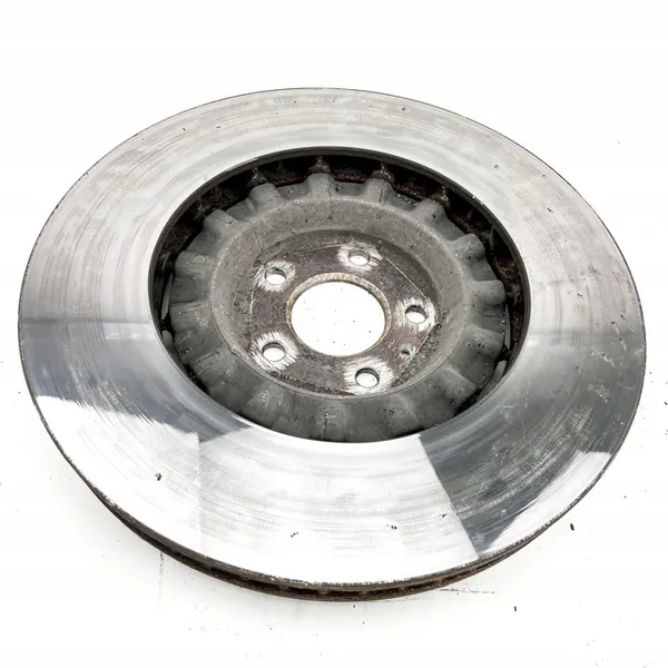 Remschijven Porsche Macan OEM: 95B615301AF image 5