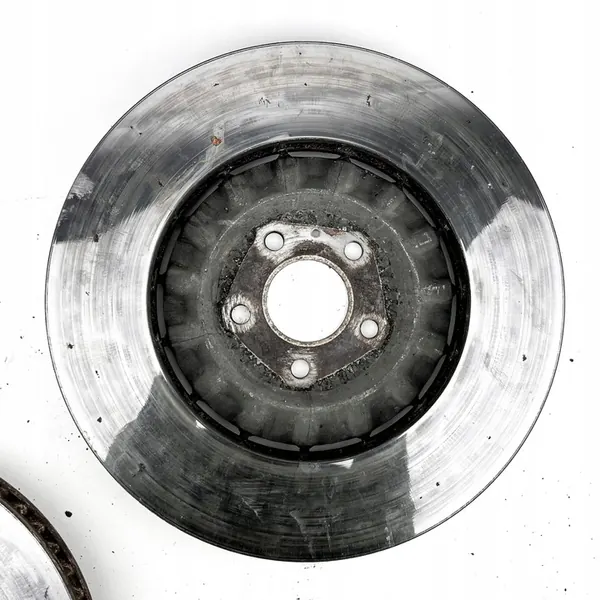 Remschijven Porsche Macan OEM: 95B615301AF image 6