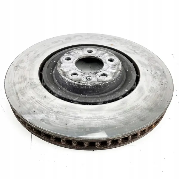 Remschijven Porsche Macan OEM: 95B615301AF image 8