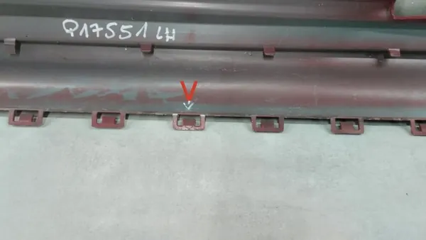OEM 114129-10 Baguette de seuil gauche MINI Cooper F56 image 10