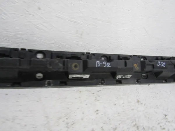 Linker drempelstripglijder OEM 7425465 voor BMW X6 G06 LCI image 3
