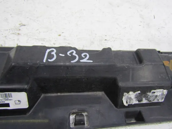 Linker drempelstripglijder OEM 7425465 voor BMW X6 G06 LCI image 9