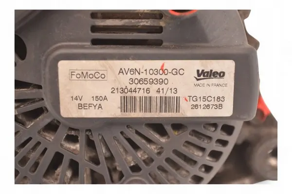 2014 Ford Transit - Tourneo Connect Alternator 2260730 image 5