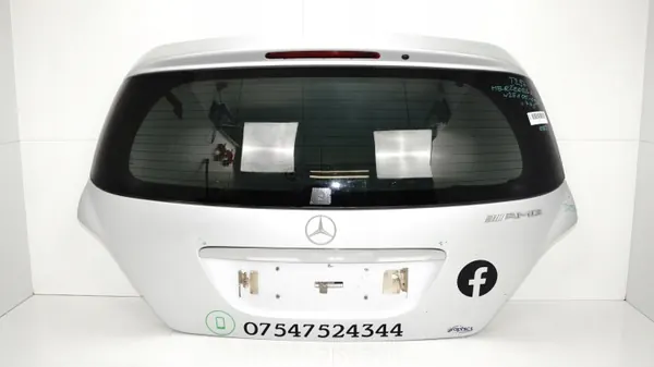 Baklucka OEM 360179071 för Mercedes R-klass W251 2005-2009 image 2