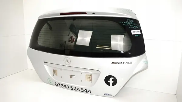 Baklucka OEM 360179071 för Mercedes R-klass W251 2005-2009 image 3