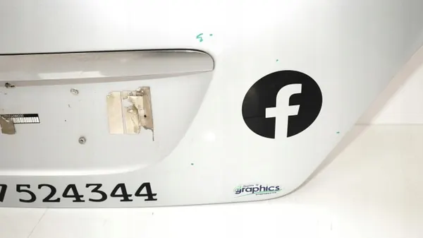 Baklucka OEM 360179071 för Mercedes R-klass W251 2005-2009 image 5