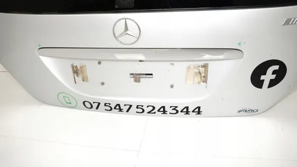 Baklucka OEM 360179071 för Mercedes R-klass W251 2005-2009 image 6