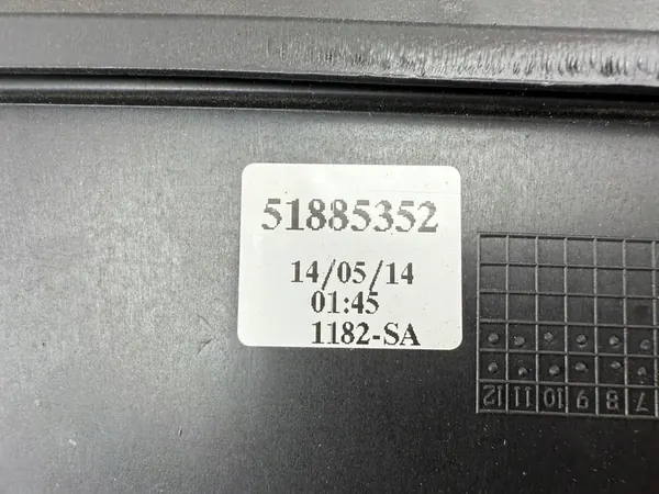 Ilmansuodattimen kotelo Fiat 500 Panda II Ford KA Lift 1.2 image 7